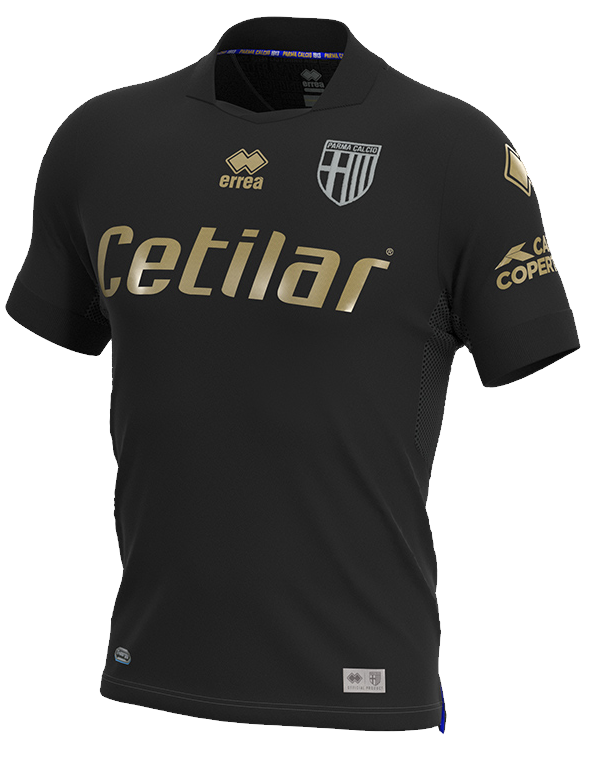 Camisa III Parma 2021 2022 Errea oficial